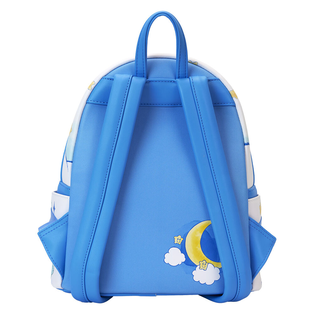 Zaino Loungefly degli Orsetti del Cuore Arcobaleno 26 cm