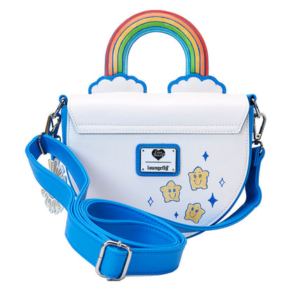 Bolsa transversal Loungefly Rainbow Care Bears