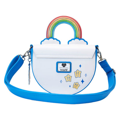 Bolsa transversal Loungefly Rainbow Care Bears