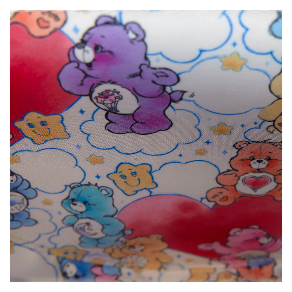 Bolsa transversal Loungefly Rainbow Care Bears