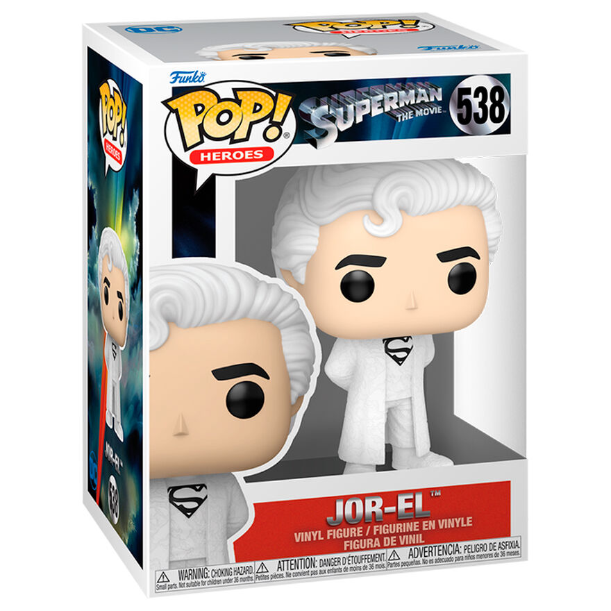 POP Figur DC Comics Superman – Der Film Jor El 1978