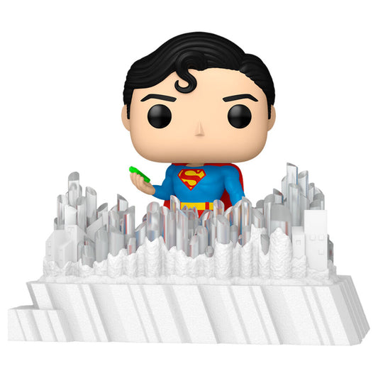 deluxe pop figure dc comics superman the movie superman