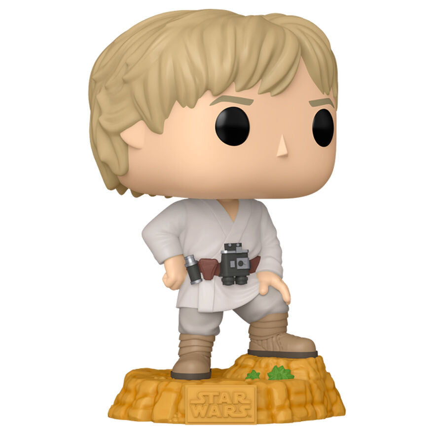 Star Wars Luke Skywalker POP Figure