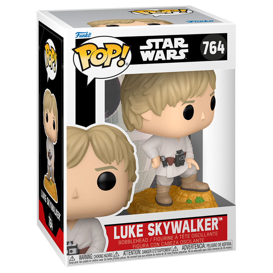 Star Wars Luke Skywalker POP Figure