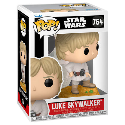 Star Wars Luke Skywalker POP Figure