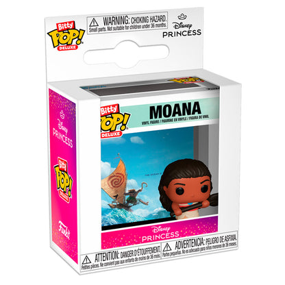 Bitty POP Deluxe Figure Disney Vaiana Moana