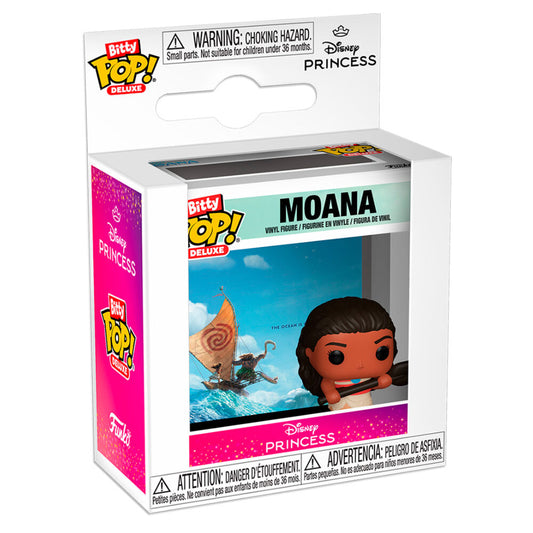 Bitty POP Deluxe Figure Disney Vaiana Moana