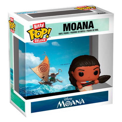 bitty pop deluxe figure disney vaiana moana
