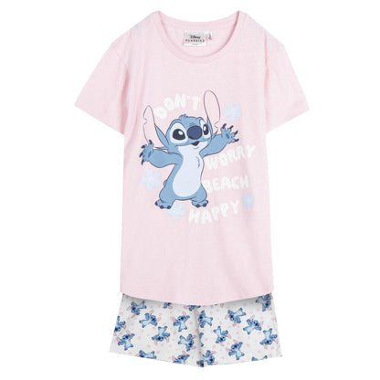 Stitch Disney Pajamas