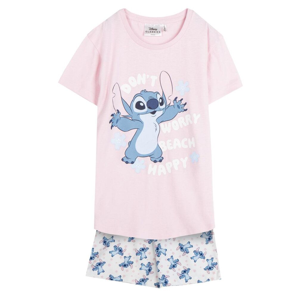 Stitch Disney Pajamas