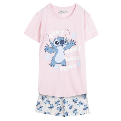 Stitch Disney Pajamas