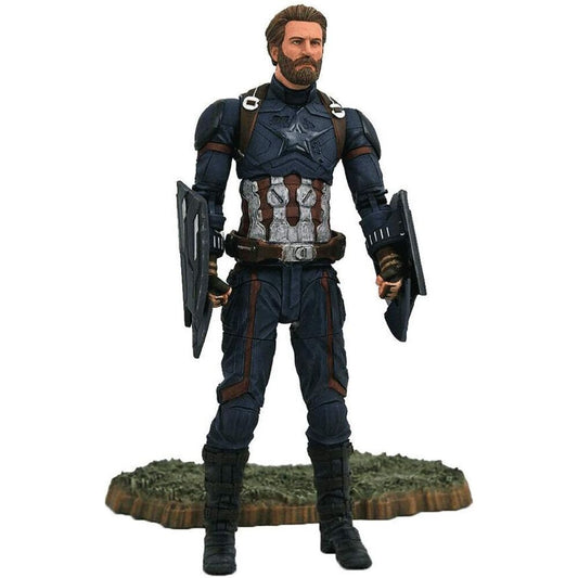 Captain America Avengers Marvel 18cm Gelenkfigur