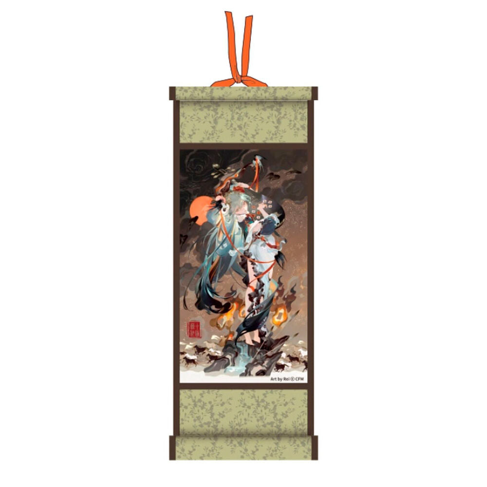 hatsune miku tapestry shimian maifu hatsune miku