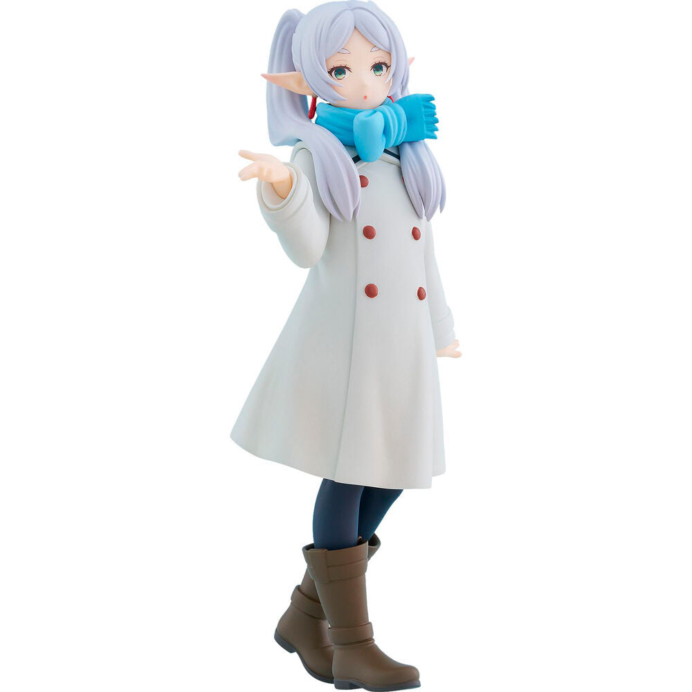 pop up figure parade frieren blow kiss frieren: beyond journey' s 165cm