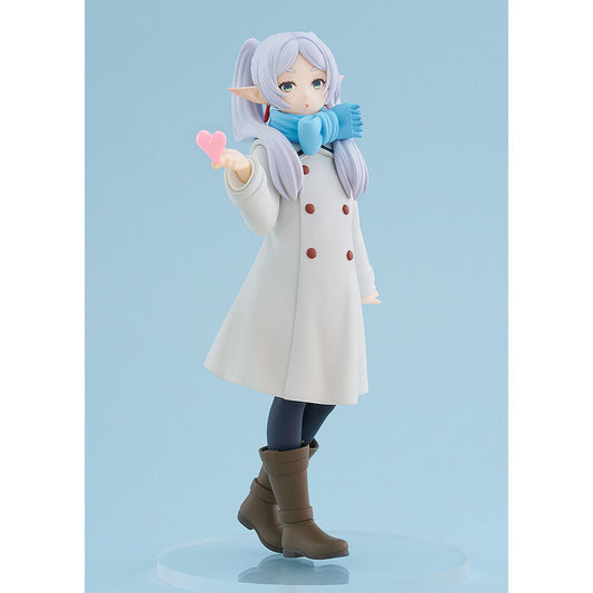 Wyskakująca figurka Parada Frieren Blow Kiss Frieren: Beyond Journey' S 16 5 cm