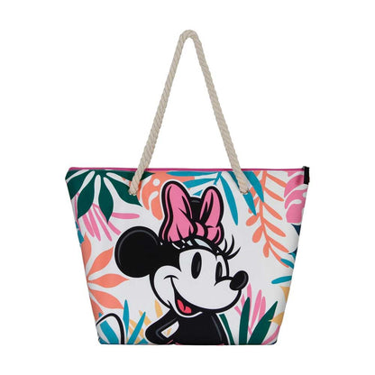 disney minnie mouse island beach bag