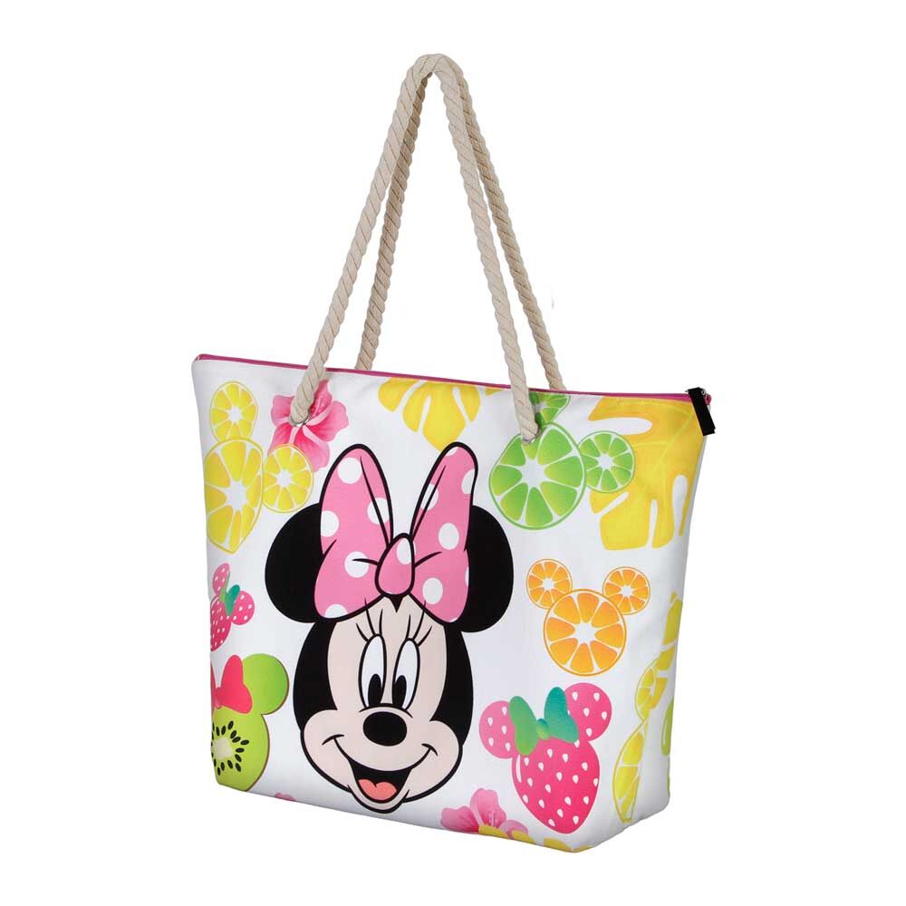 Disney Minnie Früchte Strandtasche