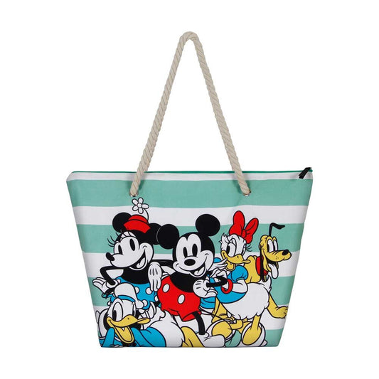Together Mickey Disney beach bag