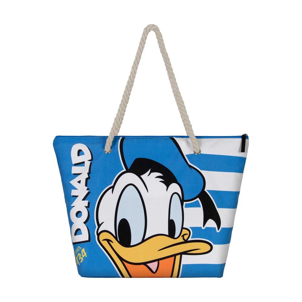 sailor donald duck disney beach bag