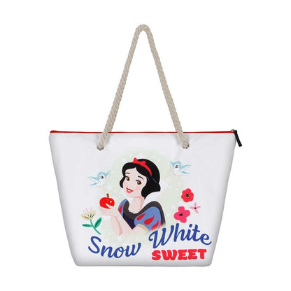 disney sweet snow white beach bag