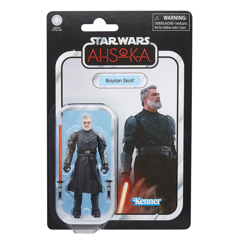 Figur Baylan Skoll Ashoka Star Wars 9 5 cm