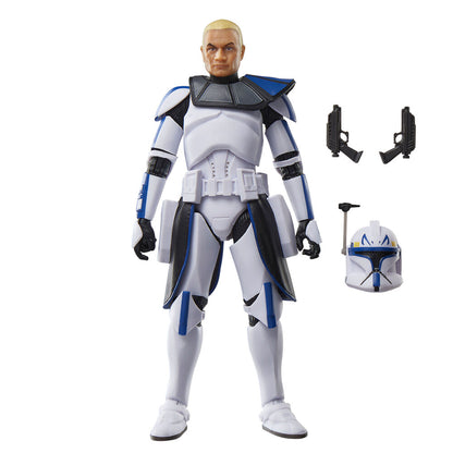 Figure Clone Captain Rex Ahsoka Star Wars 15cm