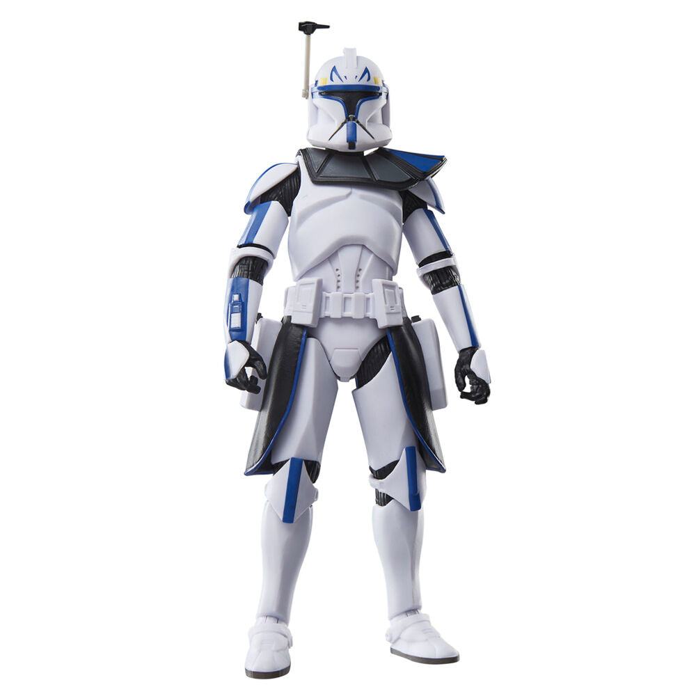 figure clone captain rex ahsoka star wars 15cm