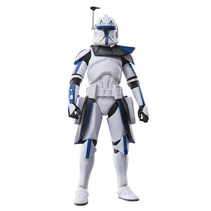 figure clone captain rex ahsoka star wars 15cm