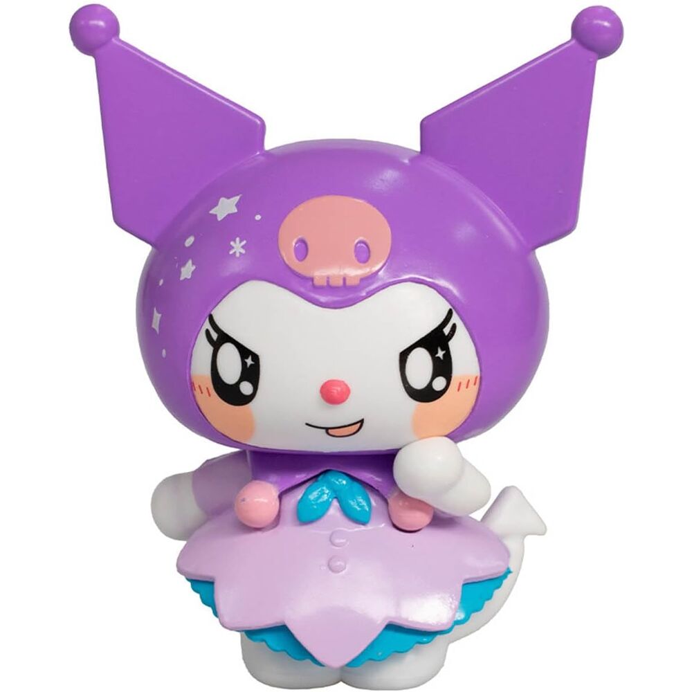 kuromi hello kitty figure 16cm