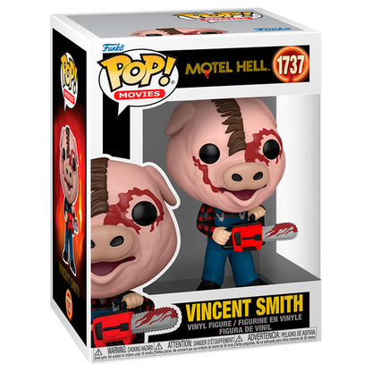 POP Figure Hell Motel Vincent Smith