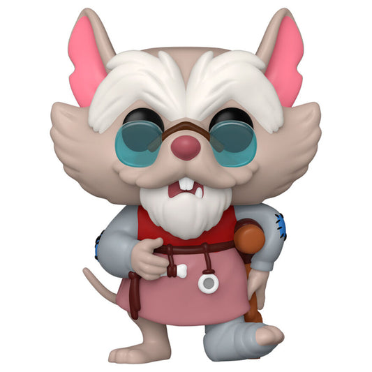 pop figure nimh the secret world mr ages