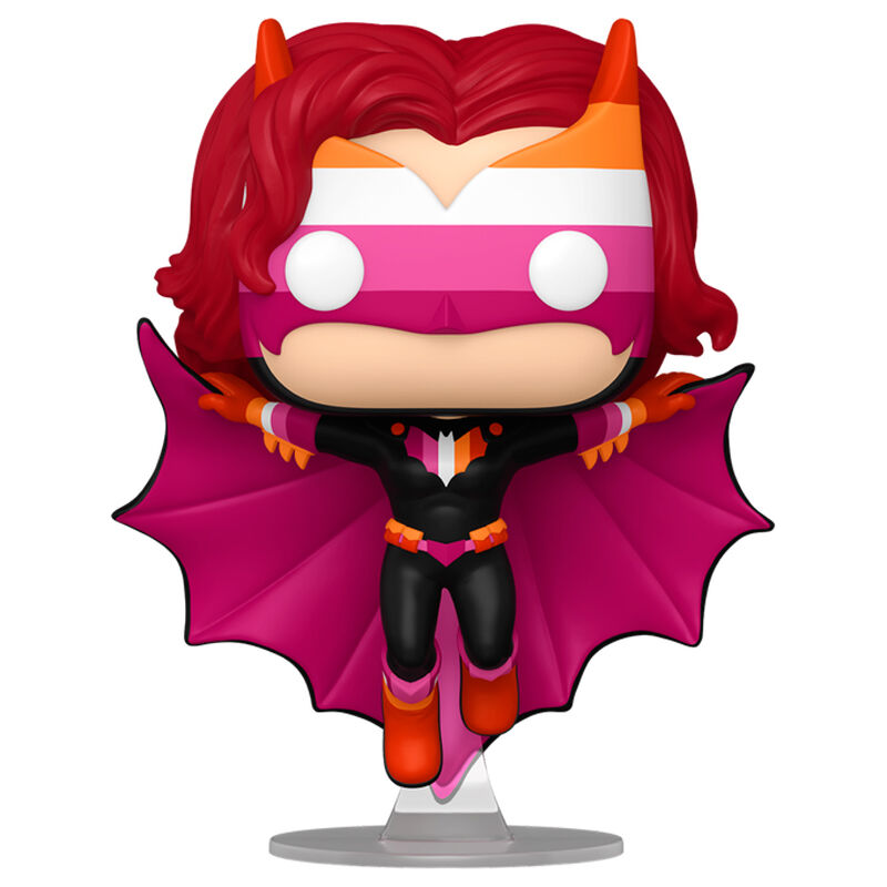 dc comics batwoman pop figure