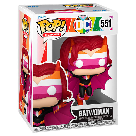 Figurka Batwoman z komiksów DC