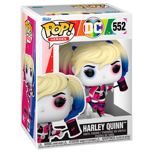 Figurka POP DC Comics Harley Quinn