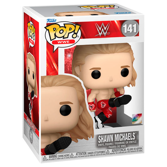 WWE POP Figure Shawn Michaels