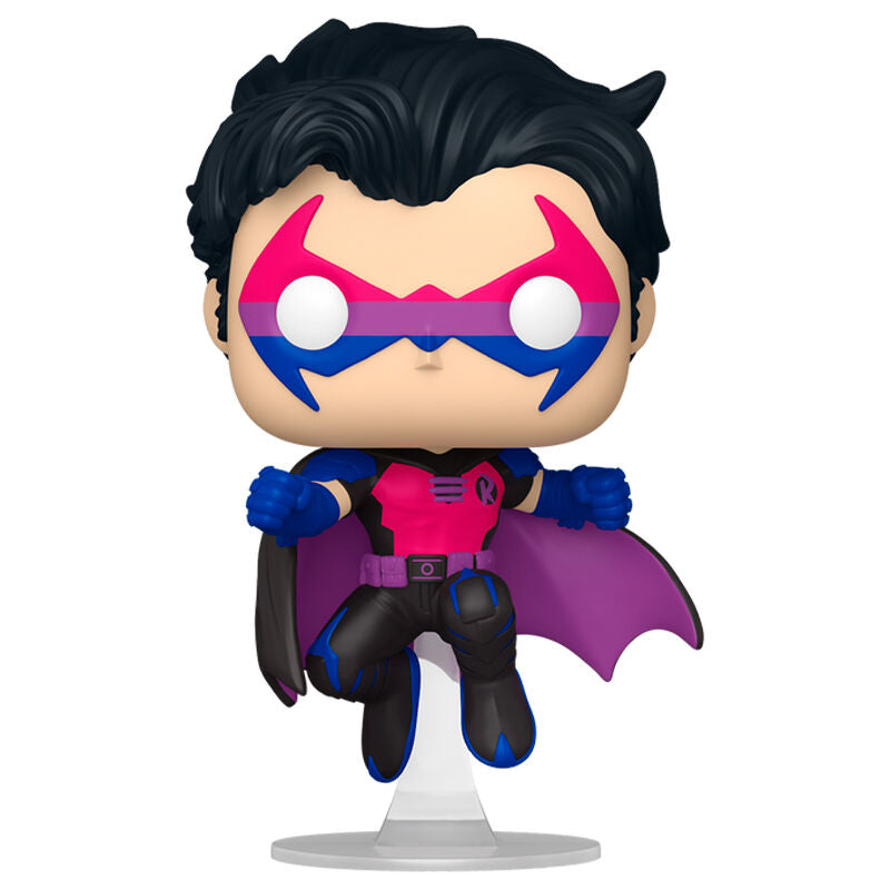 pop figure dc comics tim drake