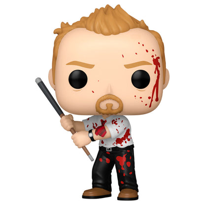Figure POP Zombies Party Shaun Exclusive 51 Chase
