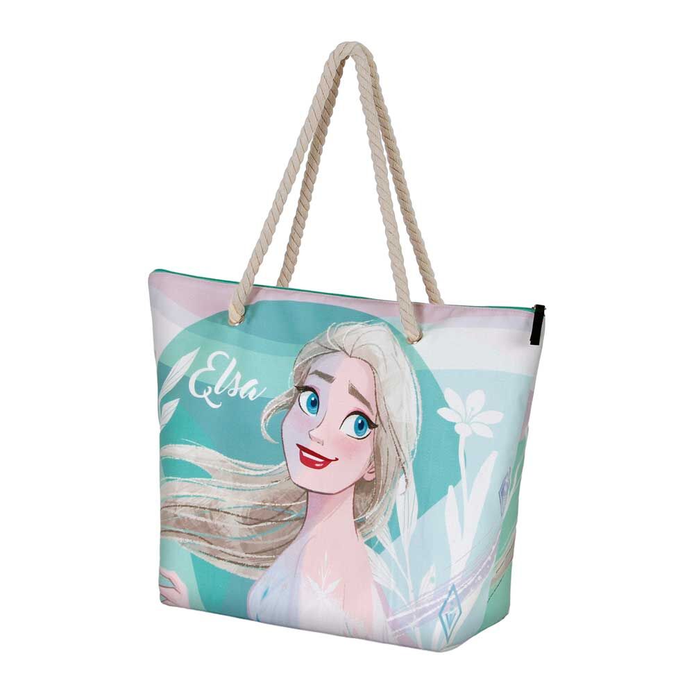 Borsa da spiaggia estiva Disney Frozen 2