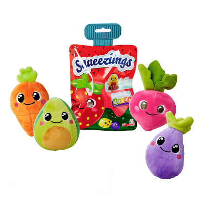 squeezlings surprise plush assortment