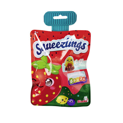Squeezlings Überraschungsplüsch Sortiment