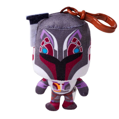 Mandalorian Star Wars Plush Keychain 10cm Assorted