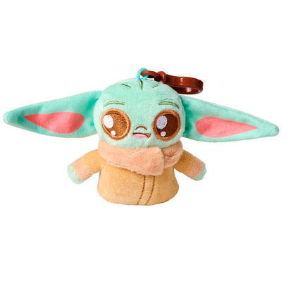 Mandalorian Star Wars Plush Keychain 10cm Assorted