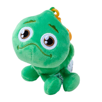 Disney Cutie Plush Keychain 10cm Assorted