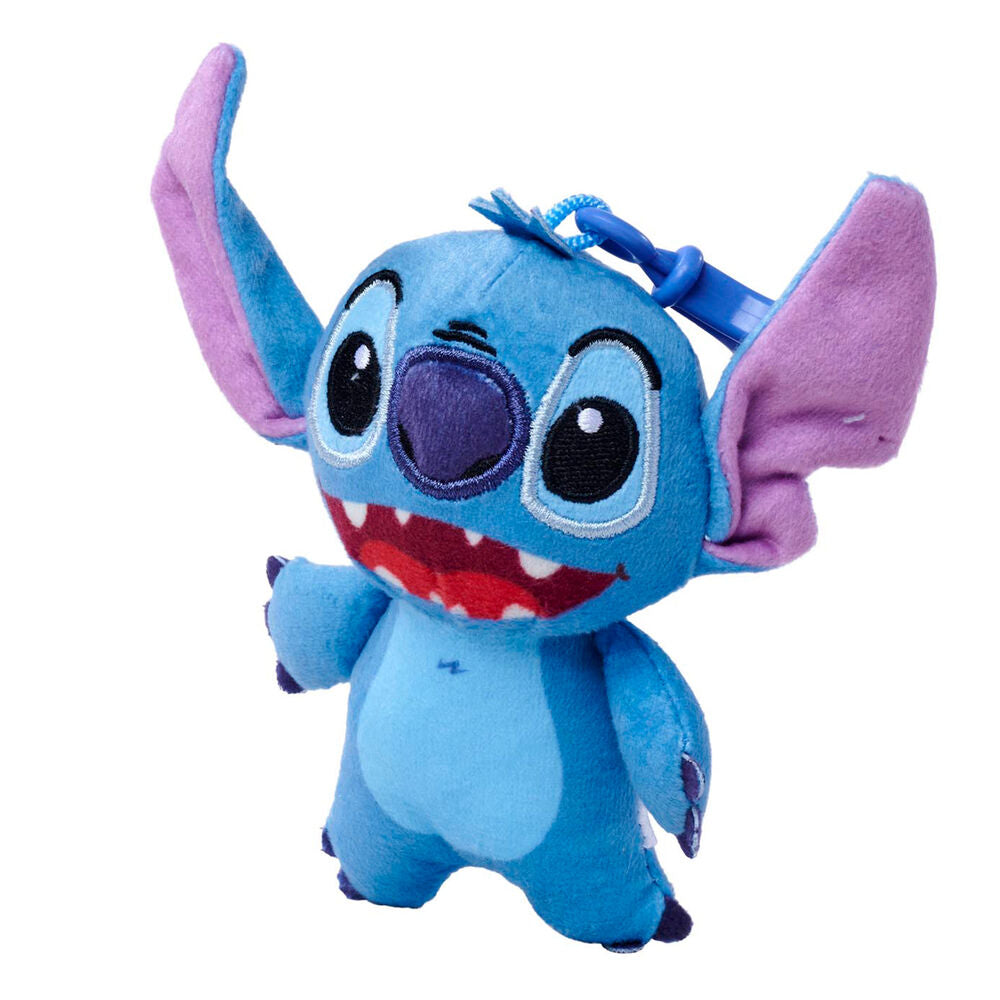 Disney Cutie Plush Keychain 10cm Assorted