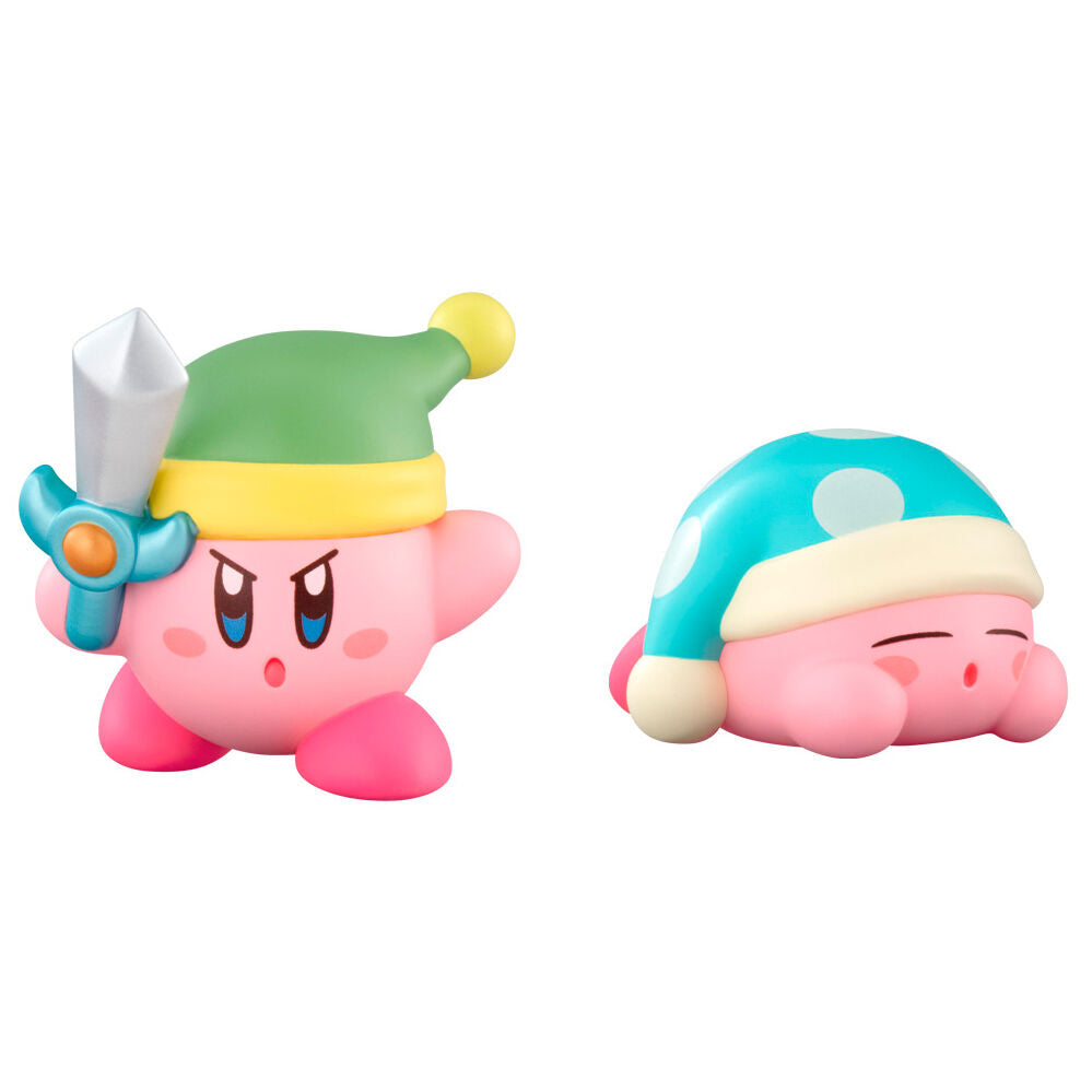 Asortyment figurek Kirby Friends