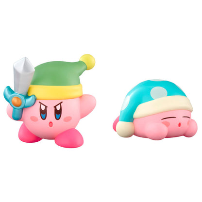 Asortyment figurek Kirby Friends
