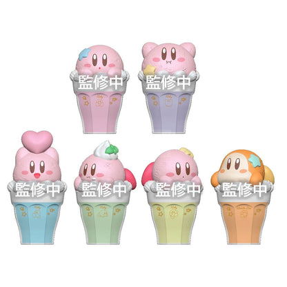 charalatte float case kirby figure assortment