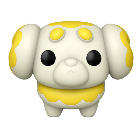 pop figure pokemon fidough patachiot hefel