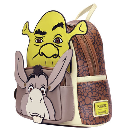 Shrek & Esel Shrek Loungefly Rucksack 31 cm