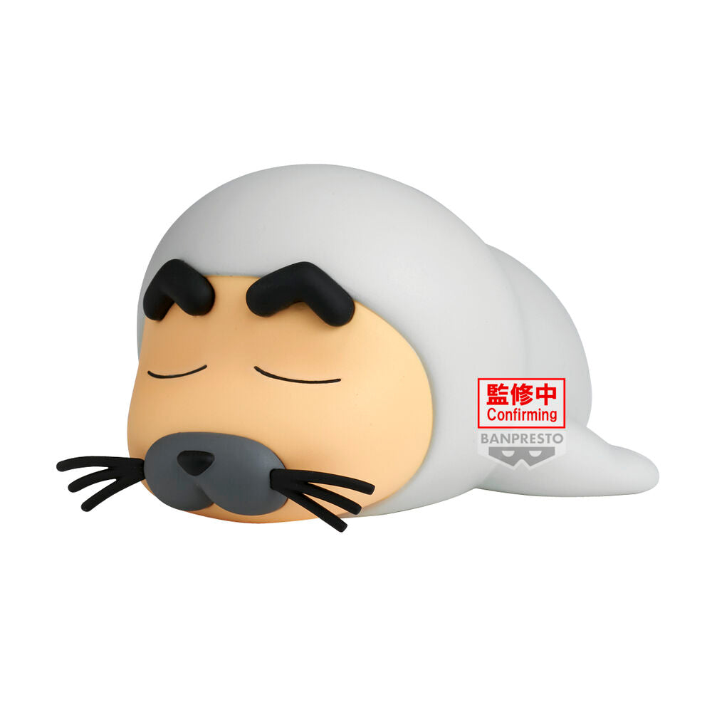 sea dog crayon shinchan figure 11cm